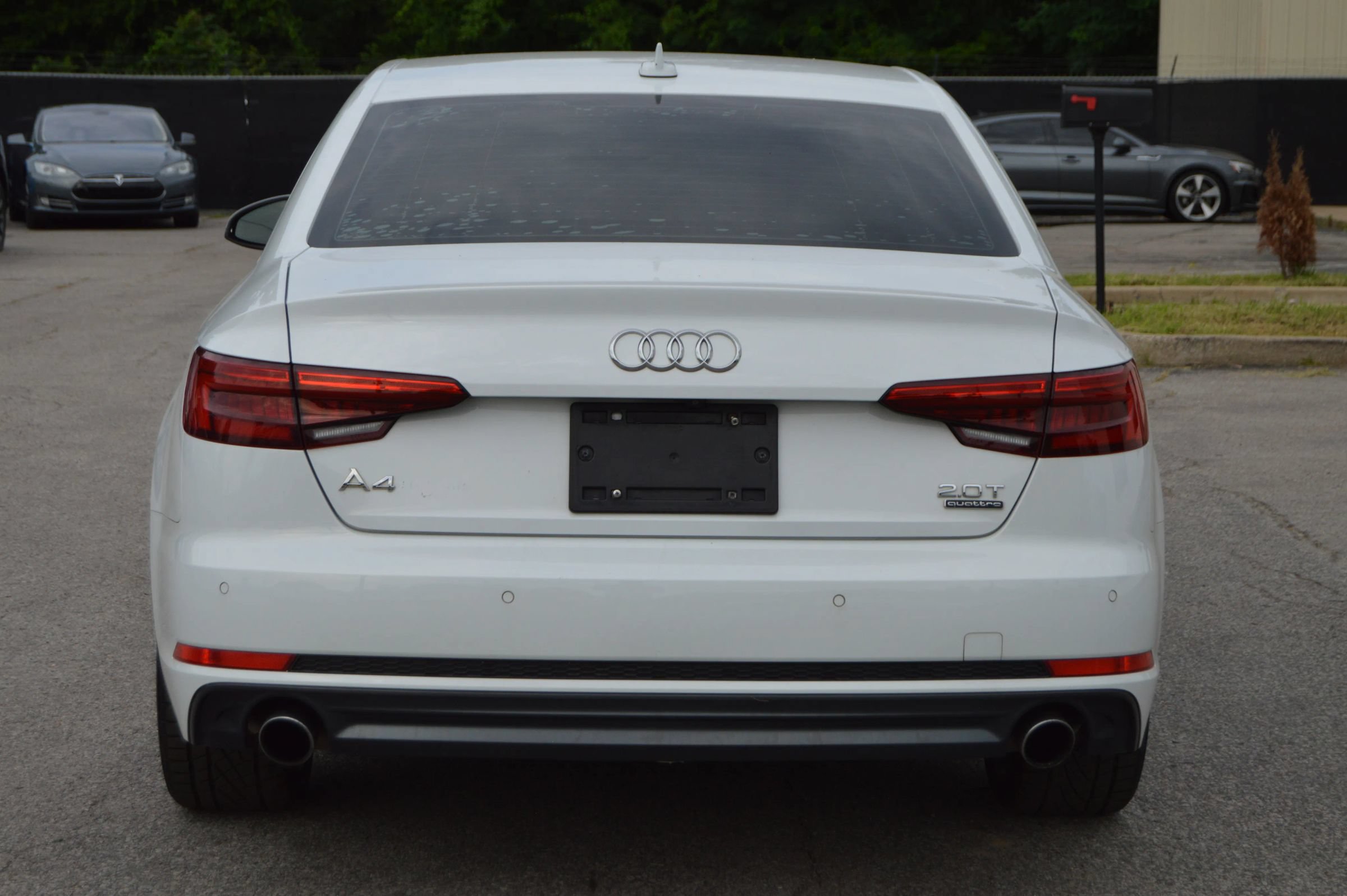Used 2017 Audi A4 2.0T Premium Plus w/ Premium Plus Package AWD/4WD image 4