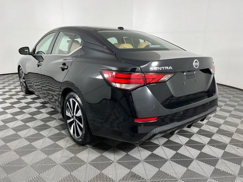 Used 2023 Nissan Sentra SV w/ SV Premium Package FWD image 6