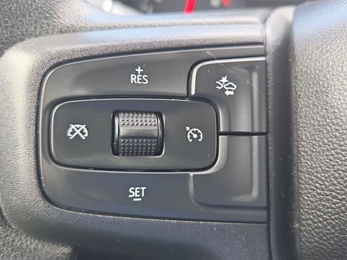 Used 2023 Chevrolet Silverado 1500 Custom Trail Boss AWD/4WD image 14
