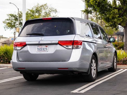 Used 2016 Honda Odyssey EX-L image 6