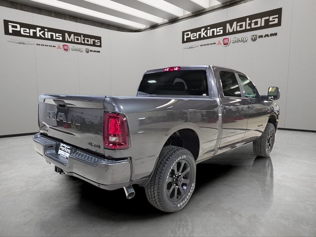 New 2027 RAM 3500 Big Horn AWD/4WD image 5