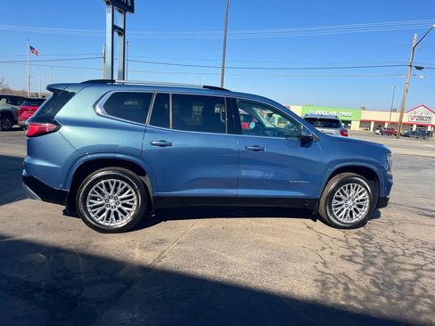 Used 2026 GMC Acadia Denali w/ Super Cruise Package image 6