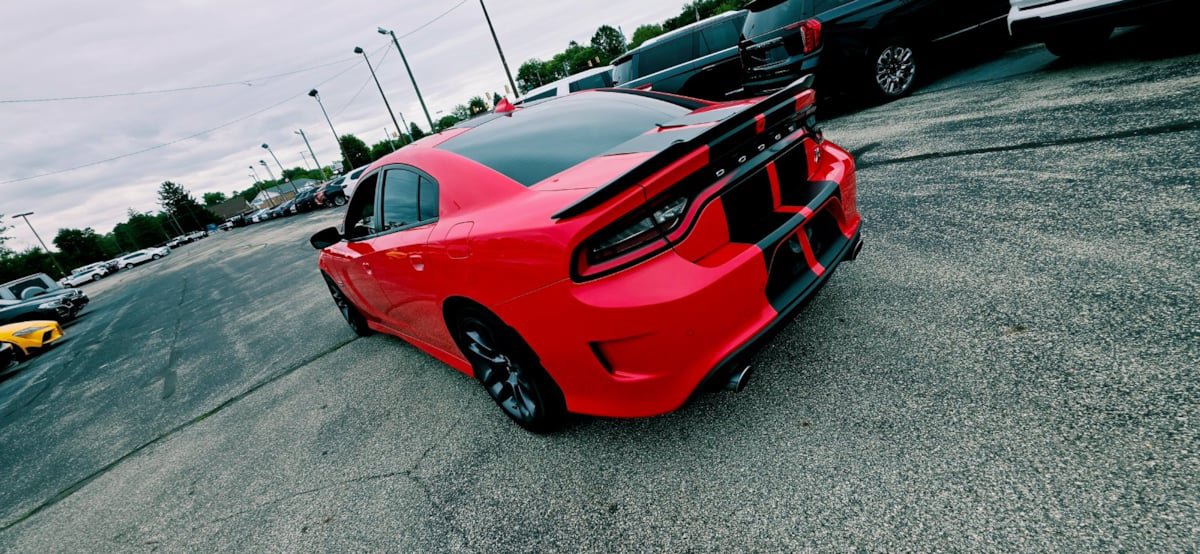 Used 2020 Dodge Charger Scat Pack RWD image 6