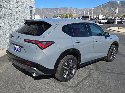 Used 2025 Acura ADX A-Spec FWD image 4