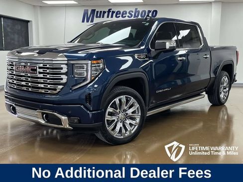 Used 2023 GMC Sierra 1500 Denali AWD/4WD image 1