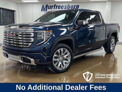 Used 2023 GMC Sierra 1500 Denali
