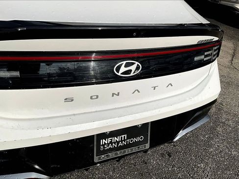 Used 2025 Hyundai Sonata SEL FWD image 42