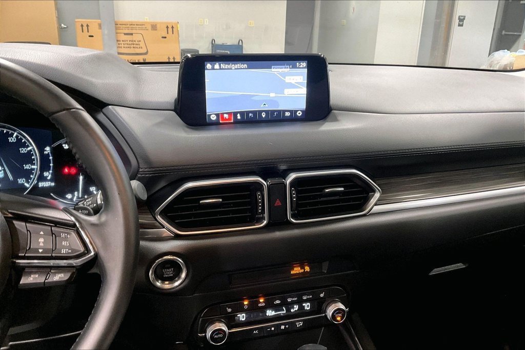 Used 2020 MAZDA CX-5 Grand Touring AWD/4WD image 16
