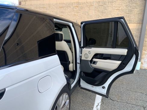 Certified 2021 Land Rover Range Rover Westminster Edition image 16