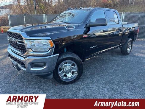 Used 2021 RAM 2500 Tradesman image 1