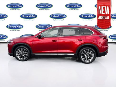 Used 2023 MAZDA CX-9 Grand Touring image 5