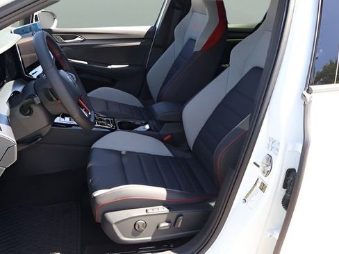 New 2025 Volkswagen GTI SE FWD image 12
