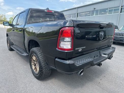 Used 2020 RAM 1500 Big Horn AWD/4WD image 3
