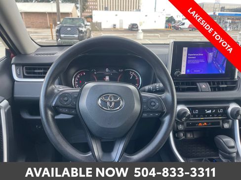 Certified 2025 Toyota RAV4 XLE FWD image 24