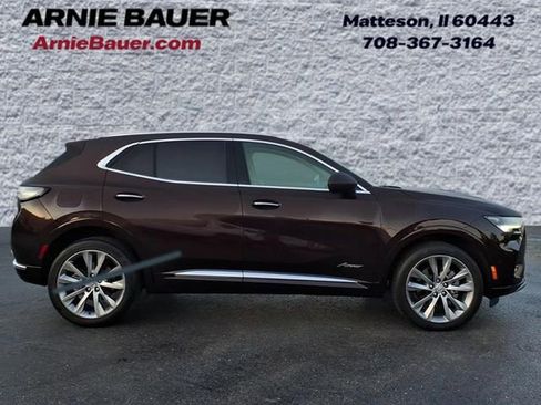 Used 2022 Buick Envision Avenir w/ Technology Package II image 5