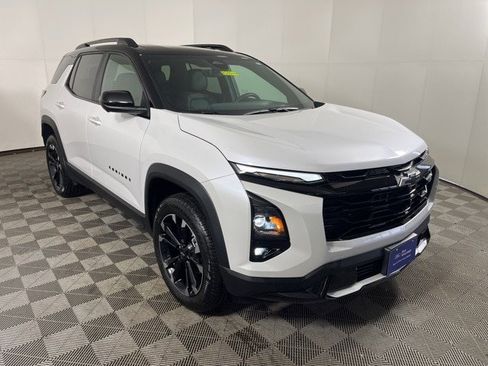 Used 2025 Chevrolet Equinox RS w/ Safety and Technology Package image 1