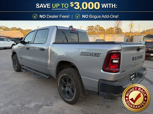 Used 2025 RAM 1500 Classic Warlock image 8