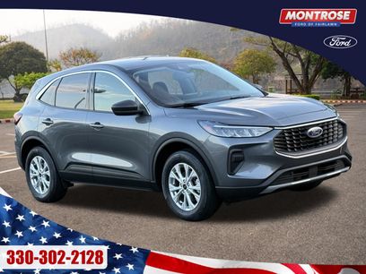 Used 2023 Ford Escape Active