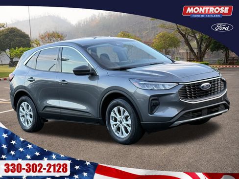 Used 2023 Ford Escape Active AWD/4WD image 1