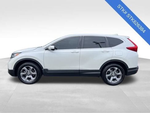 Used 2017 Honda CR-V EX-L image 4
