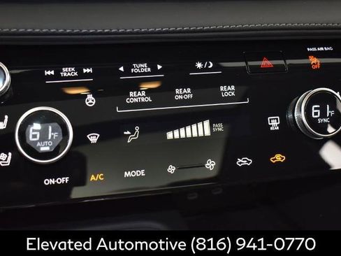 Certified 2026 INFINITI QX60 Luxe w/ Cargo Package image 12