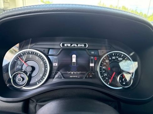 Used 2021 RAM 1500 Laramie AWD/4WD image 44