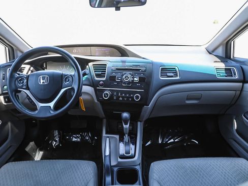 Used 2014 Honda Civic LX image 12