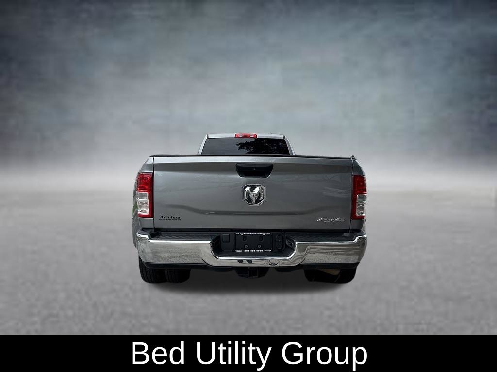 Certified 2024 RAM 3500 Tradesman w/ Chrome Appearance Group AWD/4WD image 6