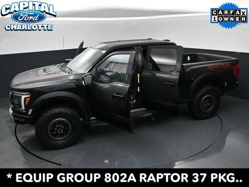 Used 2024 Ford F150 Raptor AWD/4WD image 35