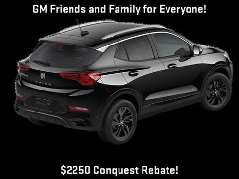 New 2026 Buick Encore GX Sport Touring w/ Comfort Package AWD/4WD image 5