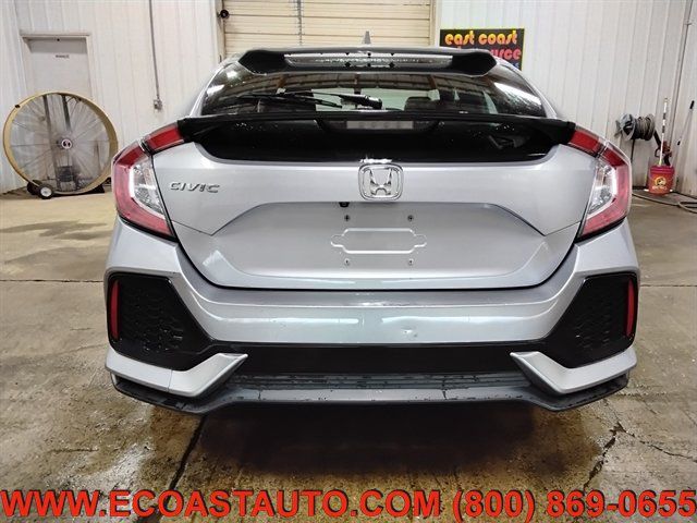 Used 2018 Honda Civic EX image 8