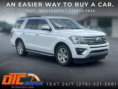 Used 2020 Ford Expedition XLT w/ Equipment Group 202A