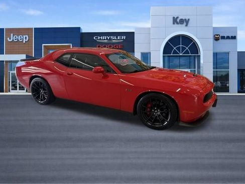 Used 2023 Dodge Challenger R/T w/ Plus Package RWD image 10