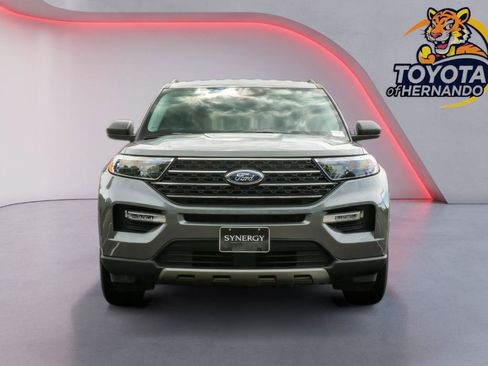 Used 2024 Ford Explorer XLT w/ Equipment Group 202A RWD image 2