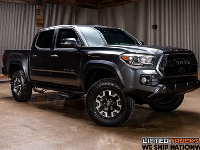 Used 2019 Toyota Tacoma TRD Off-Road