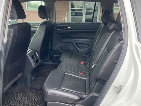 Used 2018 Volkswagen Atlas SE image 10