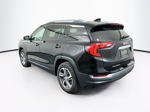 Used 2018 GMC Terrain SLT w/ Infotainment Package II AWD/4WD image 5