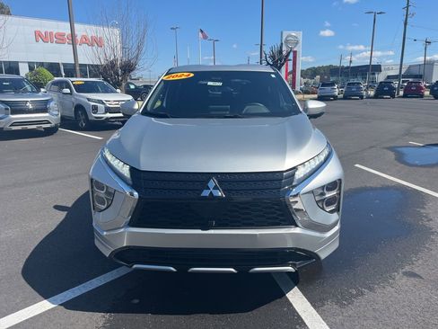 Used 2024 Mitsubishi Eclipse Cross AWD image 8