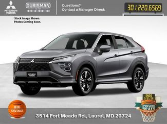 Used 2025 Mitsubishi Eclipse Cross SE video 1