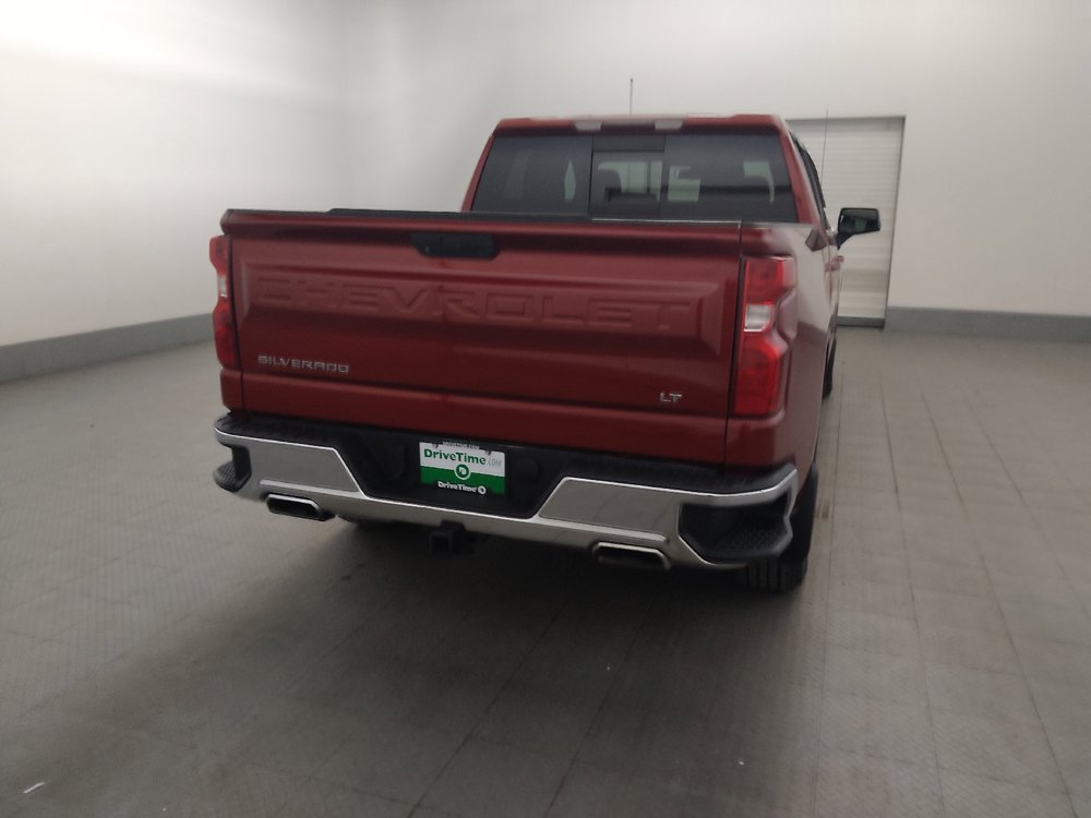 Used 2019 Chevrolet Silverado 1500 LT w/ All-Star Edition AWD/4WD image 7