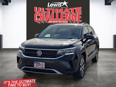 Used 2024 Volkswagen Taos SE
