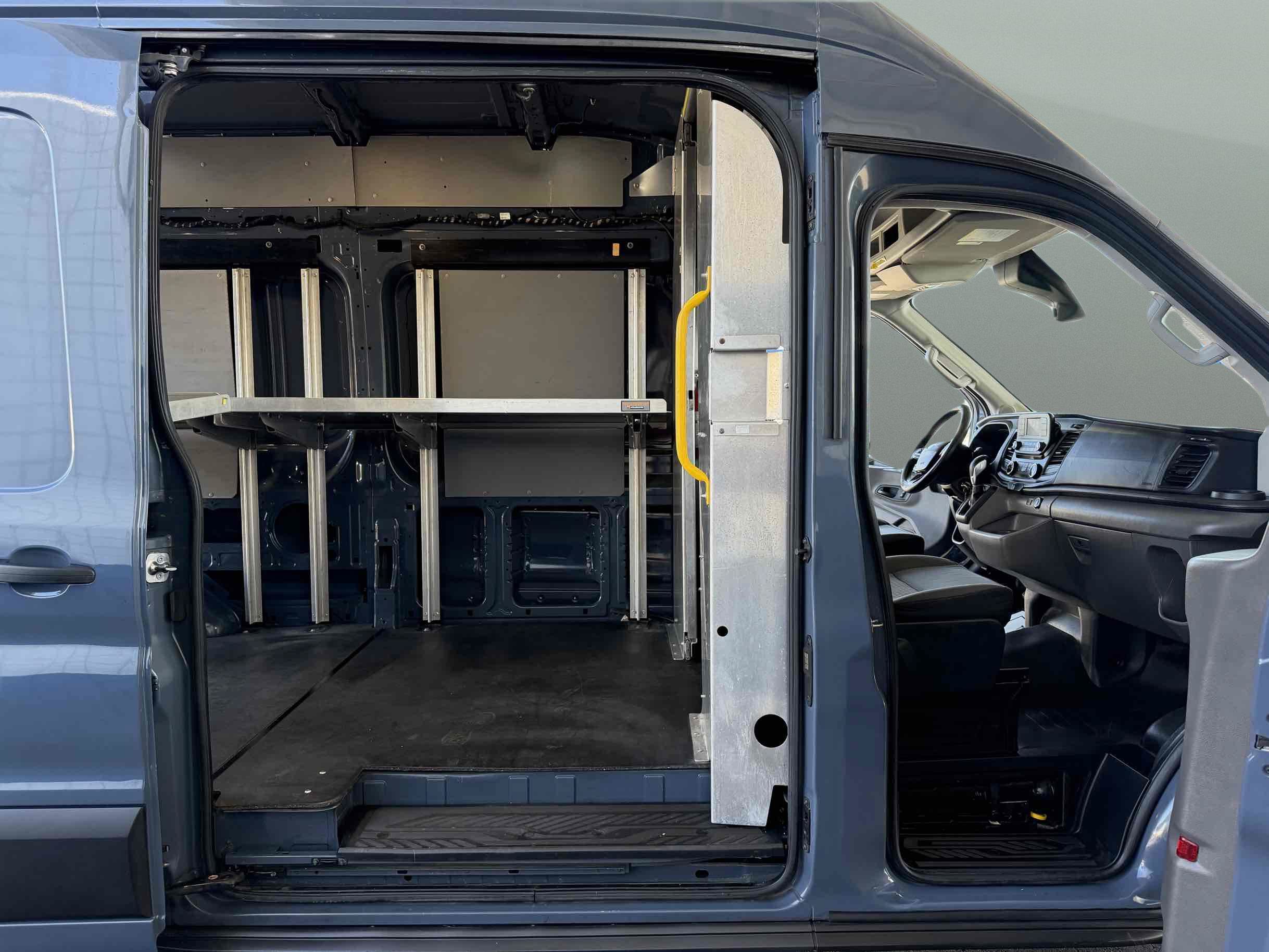 Used 2020 Ford Transit 250 148 High Roof Extended RWD image 9