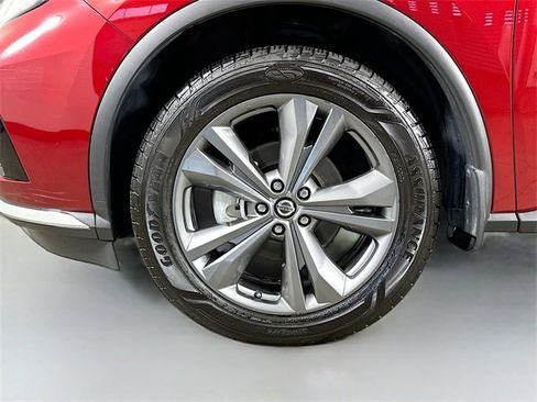 Used 2021 Nissan Murano Platinum w/ Cargo Package image 14