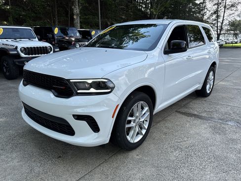 Used 2026 Dodge Durango GT AWD/4WD image 3