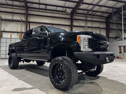 Used 2017 Ford F250 Platinum