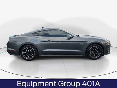 Certified 2022 Ford Mustang GT Premium w/ Equipment Group 401A
