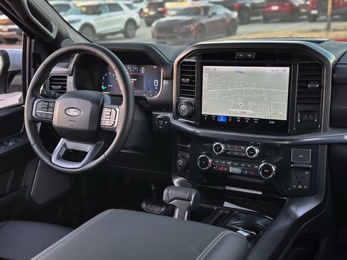 New 2026 Ford F150 Lariat w/ Equipment Group 501A Mid image 7