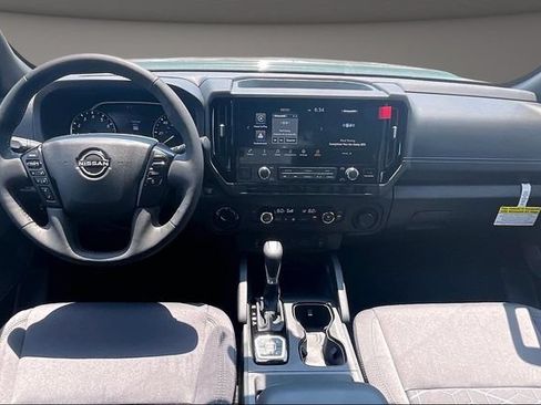 New 2026 Nissan Frontier SV w/ All-Weather Content Package AWD/4WD image 5