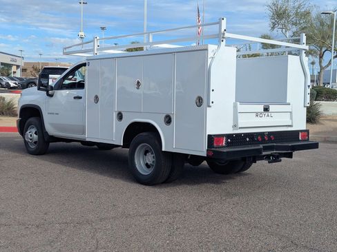 New 2026 Chevrolet Silverado 3500 W/T w/ WT Convenience Package image 4