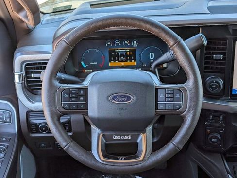 New 2026 Ford F350 King Ranch w/ FX4 Off-Road Package image 45